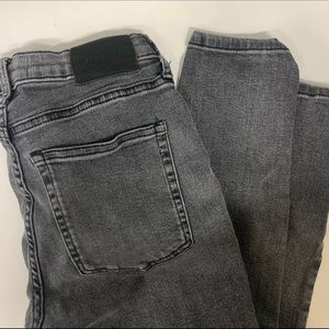 Everlane stretch skinny jean.